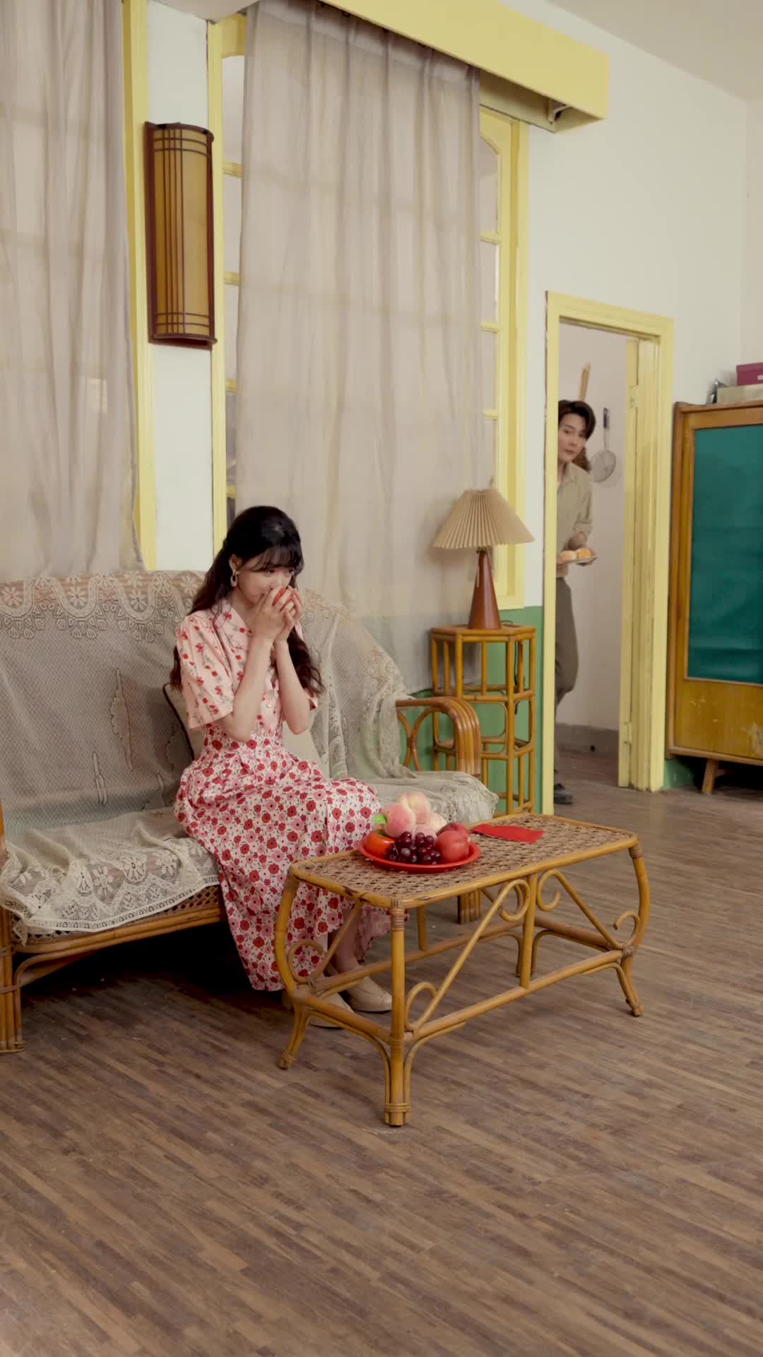 Episode 6 - Runaway Bride, Master Tailor